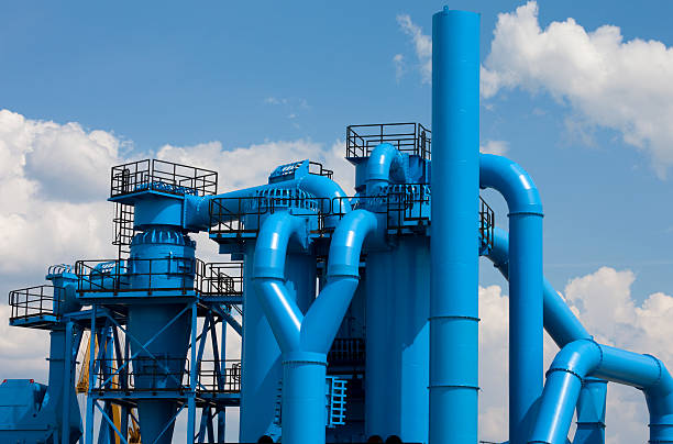 blue industrial pipesClick here to view more related images: